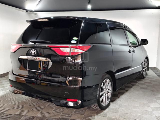 2016 Toyota Estima 2.4 AERAS (A) 5-Years Warranty - 2