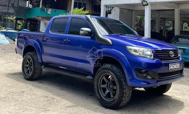 2009 Toyota HILUX 2.5 FACELIFT (M) - 1