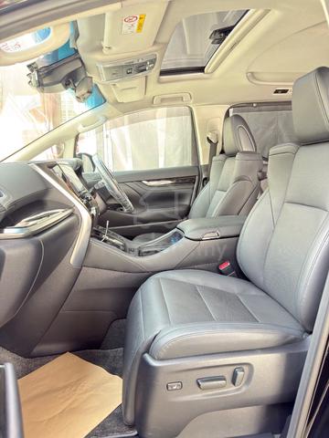 2023 Toyota ALPHARD 2.5 Skirting SC Sunroof (A) - 5