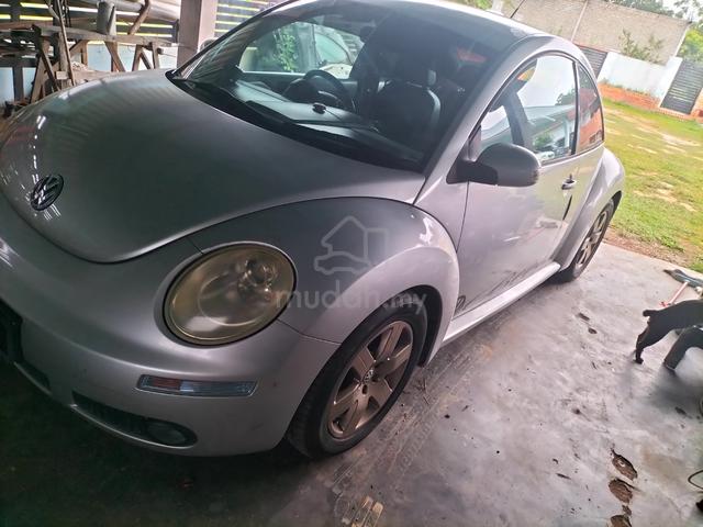 2007 Volkswagen NEW BEETLE 1.6 (A) - 3