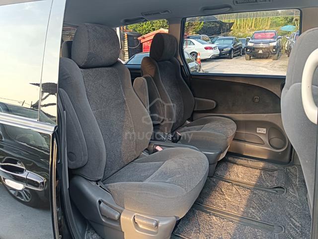 Toyota Estima 2.4 ACR30 Black interior - 4