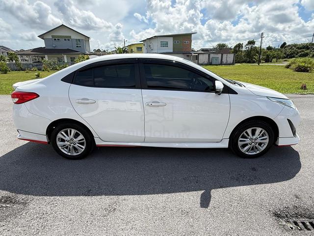 2019 Toyota VIOS 1.5 E FACELIFT (A) - 3