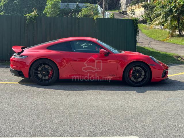 2022 5K KM BOSE 360CAM Porsche 911 CARRERA GTS 3.0 - 3