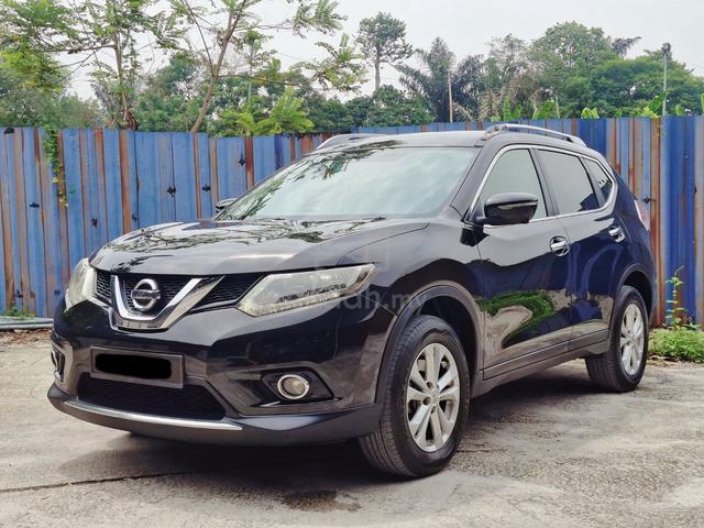 2016 Nissan X-TRAIL 2.0  (A)  loan kedai - 1