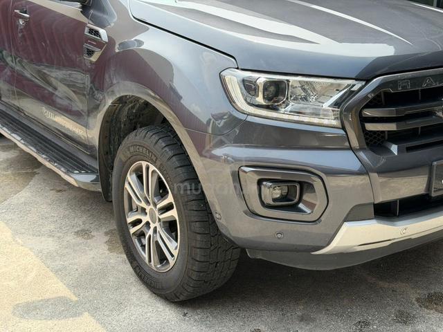 2020 Ford RANGER 2.0 WT BI-TURBO (A) LOAN KEDAI - 5