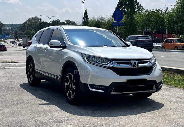 2018 Honda CR-V 1.5 TC-P (A) FULL SPEC LOW MILEAGE - 1