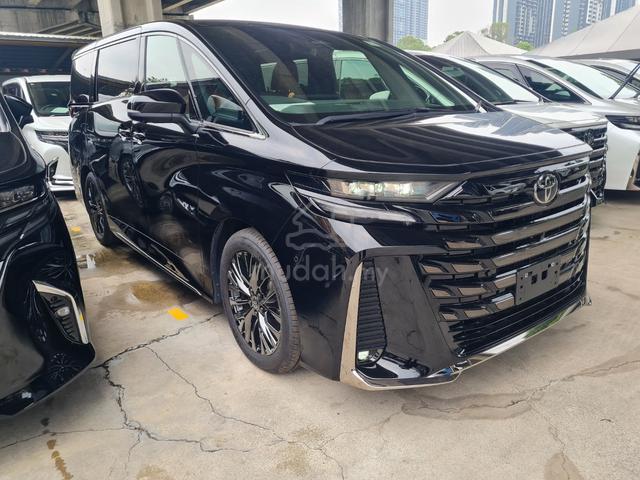 2024 Toyota Vellfire 2.4L Turbo Z Premier GRADE 5 - 4