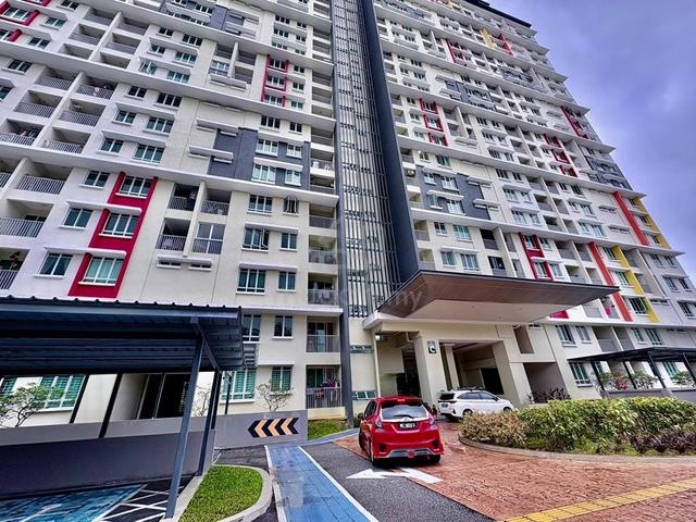 Residensi Suasana @ Damai 1