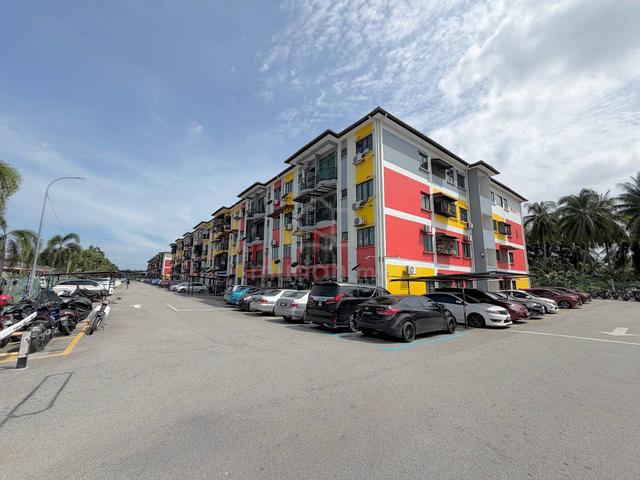 Apartment Perepat Permai 1