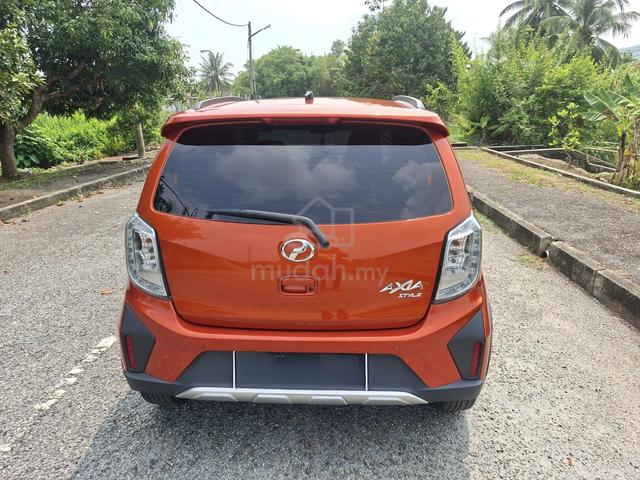 2021 Perodua AXIA 1.0 STYLE MY19 B200 (A) - 3