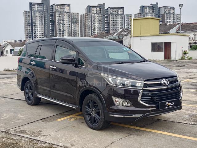 2020 Toyota INNOVA X 2.0L (A) - 3