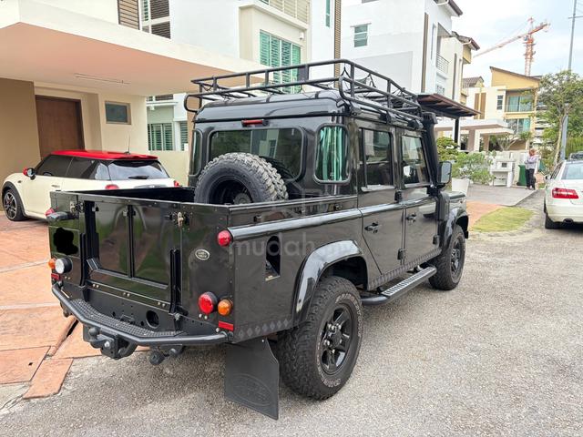 2015 Land Rover DEFENDER 2.2 110 DOUBLE CAB (M) - 3