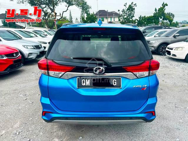 2020 Perodua ARUZ 1.5 AV (A) - 5