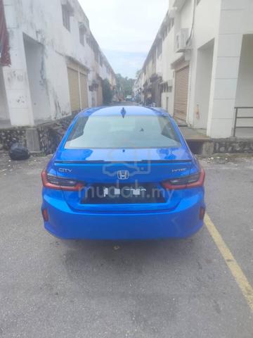 2023 Honda CITY 1.5 V SENSING MY20 GN (A) - 3