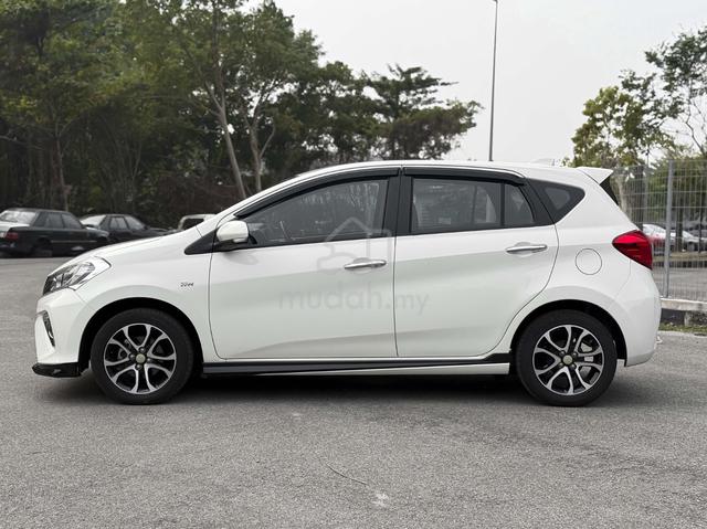 2021 Perodua MYVI 1.5 ADVANCE MY17 M800 D20N (A) - 3