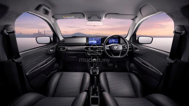 2026 Proton SAGA 1.3 Rebat Banyak Dan Ready Stok - 5