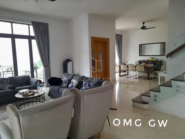 Below Value Foresthill Damansara 3sty Bungalow Hse Gated Guarded Sale 1