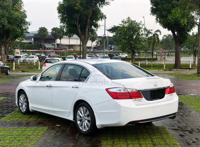 2015 Honda ACCORD 2.0 VTi-L (A)✅Mthly 9xx - 3