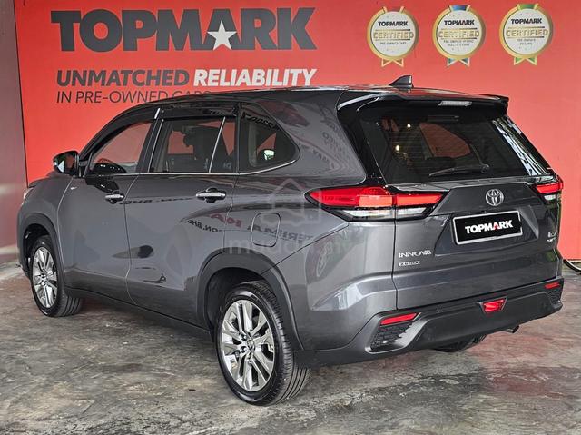2025 Toyota Innova Zenix PRE-REG 35KM - 2