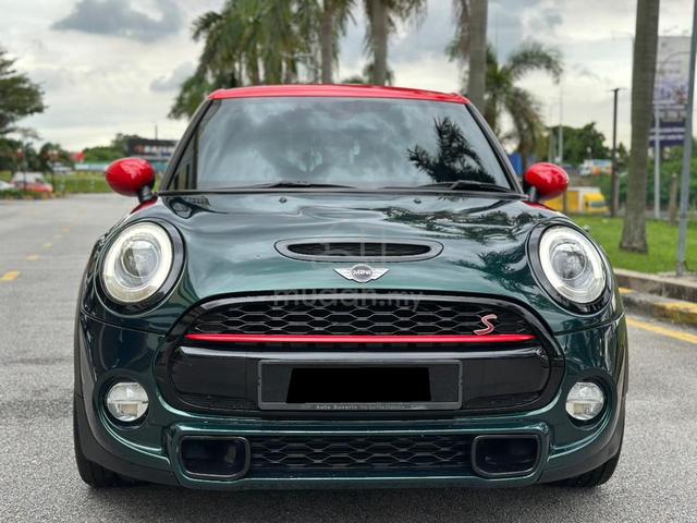 2017 Mini COOPER JCW LINE 2.0 S (A)F/LOAN CASH/OUT - 3