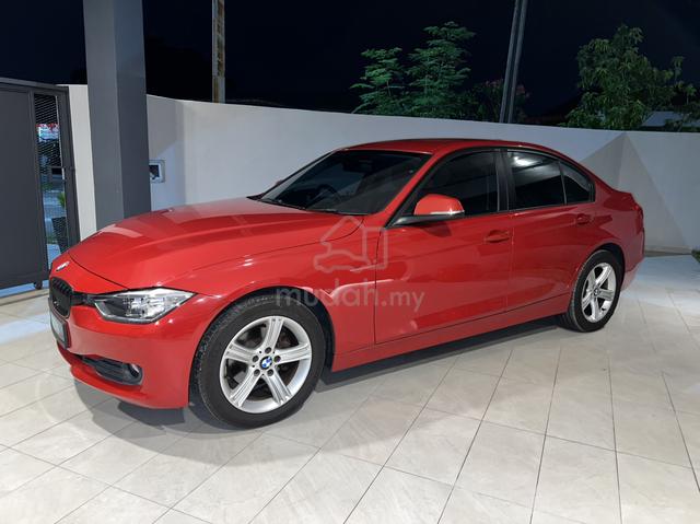 2015 Bmw 316i (CKD) 1.6 (A) - 2