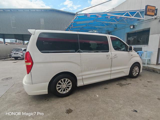 2013 Hyundai GRAND STAREX 2.5 ROYALE PREMIUM - 2