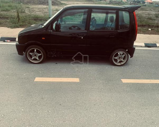 2006 Perodua KENARI 1.0 EZ AERO (A) - 4