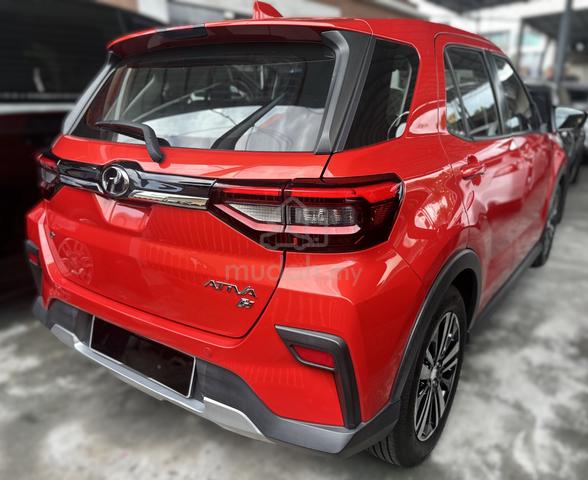 2021 Perodua ATIVA 1.0 H (A) - 3