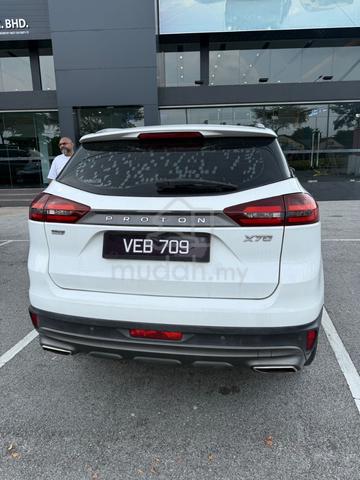 2019 Proton X70 1.8 EXECUTIVE AWD (A) - 4
