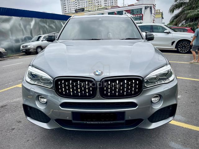 2018 Bmw X5 2.0 XDRIVE40E M SPORT (CKD) (A) - 2