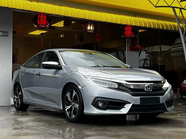 2016 Honda CIVIC 1.5 TC-PREMIUM (A) Honda S/Record - 1