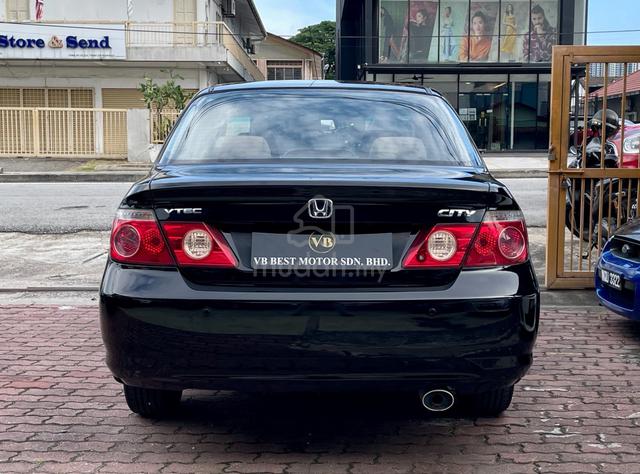 M2007 Honda CITY 1.5 VTEC FACELIFT (A) FREE TYRE!! - 4