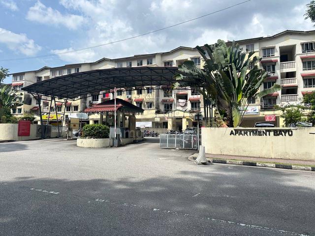 Apartment Bayu 1