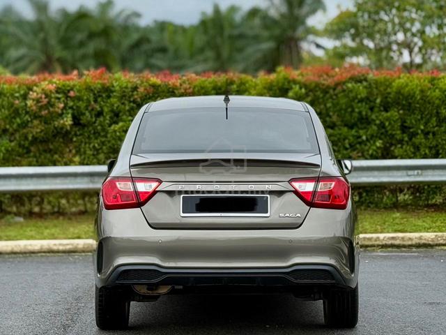 2023 Proton SAGA 1.3 PREMIUM FACELIFT (A) FU/LOAN - 2