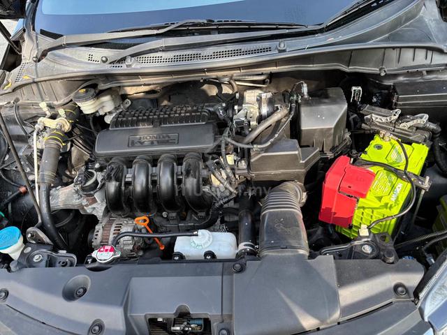 2016 Honda CITY 1.5 S+ (A) - 2