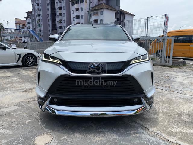 2023 Toyota HARRIER 2.0 Z PACKAGE (A) UNREGISTER - 3