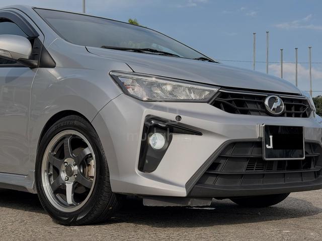 2024 Perodua BEZZA 1.0 G FACELIFT (U/Warranty) - 2