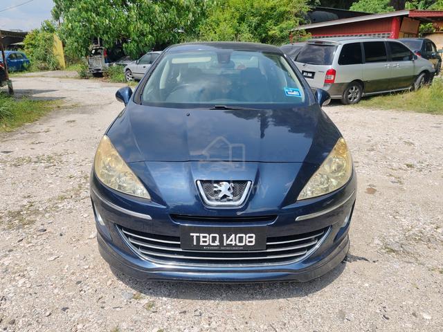 2014 Peugeot 408 1.6 THP (A) - 4