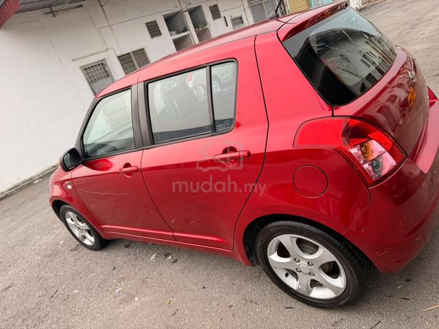 2012 Suzuki SWIFT 1.4 GLX MY2013 (A) - 2
