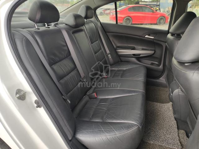 2012 Honda ACCORD 2.0 VTi-L FACELIFT 1Y-WARRANTY - 5
