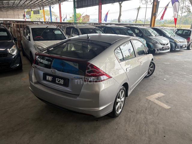 2012 Honda INSIGHT 1.3 (HYBRID) (A) - 3