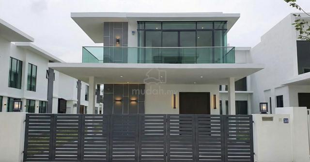 Baru 2-Storey 35x80 400k Only「BANTING 2」!First House Buyer 100% Loan」 1