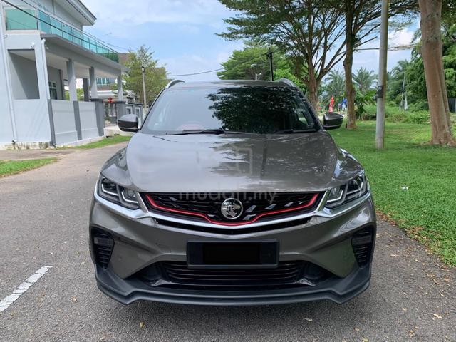 2024 Proton X50 1.5 PREMIUM MY20 (A) - 2