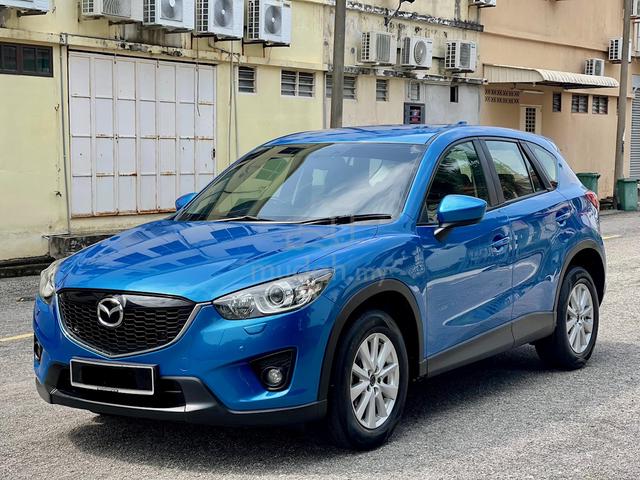 2013 Mazda CX-5 2.0 2WD HIGH SPEC (A) - 2