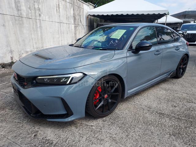 2022 Honda Civic 2.0 Type R FL5 /GRADE 5A/9K KM - 3