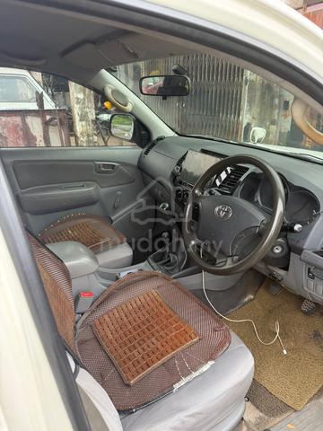 2009 Toyota HILUX 2.5 G MY05 KUN25R (M) - 5
