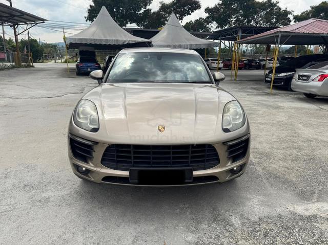 2015 Porsche MACAN 2.0 (A) (LOAN KEDAI) - 3