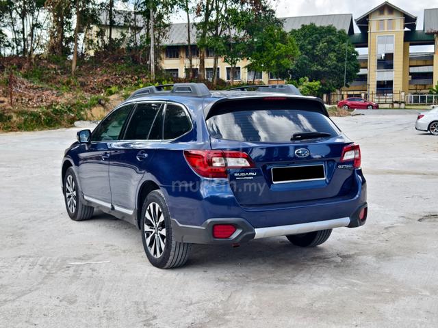 {2015} Subaru OUTBACK 2.5 25i-S (A) FULL LOAN - 5