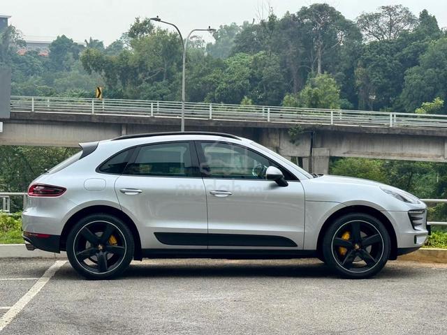 Porsche MACAN 2.0 PDLS+ BOSE GTS Ekzos SportChrono - 5