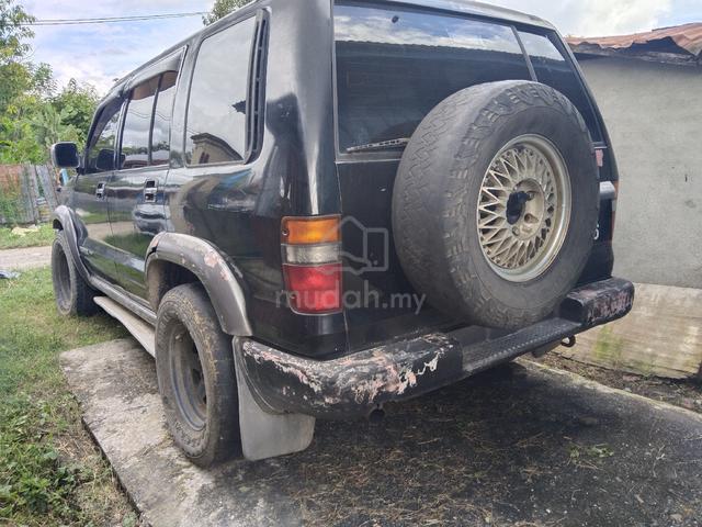 1996 Isuzu TROOPER 3.1 TDI (M) - 3